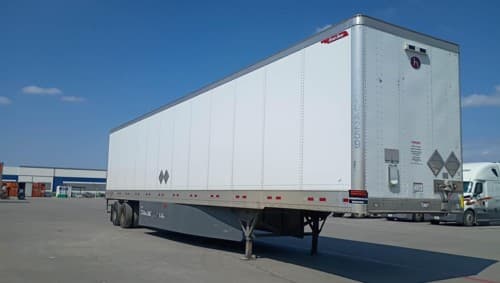 2020 Great Dane 53` Dry Van