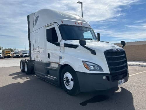2023 Freightliner Cascadia 126