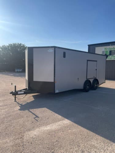 2026 ROCK SOLID CARGO 8.5x20x7