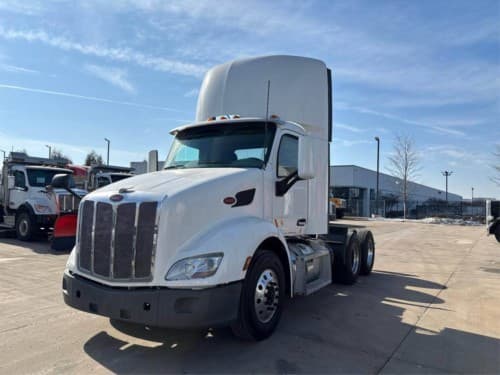 2020 Peterbilt 579