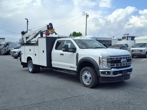 2026 Ford F550 SD XL