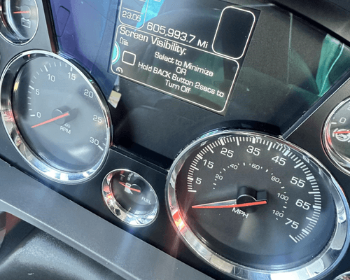 2020 Kenworth T680 image 5