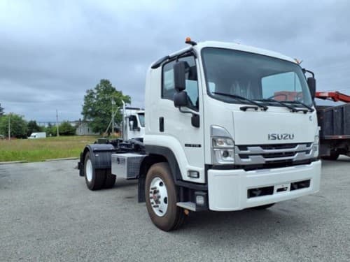 2025 Isuzu FTR