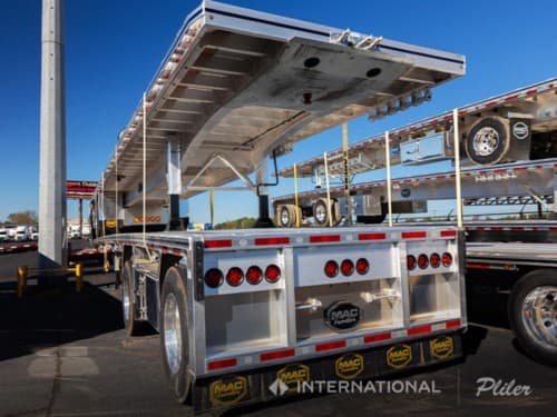 2025 MAC TRAILER MFG TNAR48AA0 SH078319