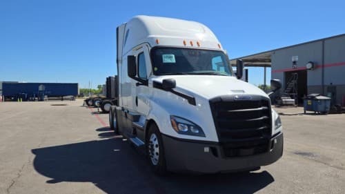 2024 Freightliner Cascadia 126