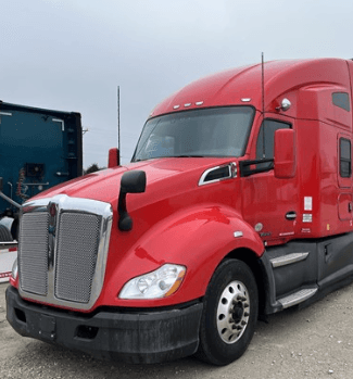 2020 Kenworth T680