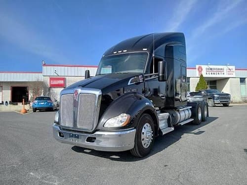 2018 Kenworth T680