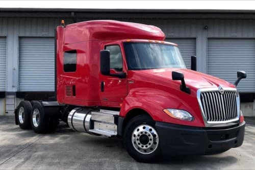 2021 International LT625