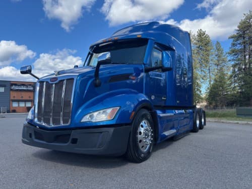 2022 Peterbilt 579