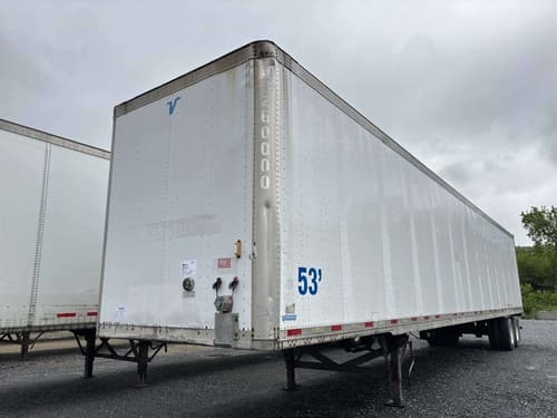 Used 2007 VANGUARD Other Dry Van Trailer in Marietta, PA