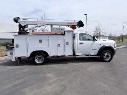 2019 Ram 5500