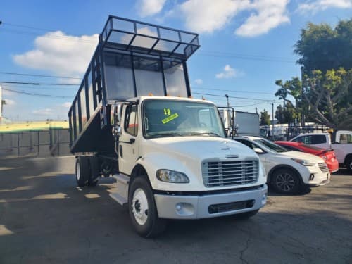 2018 Freightliner M2
