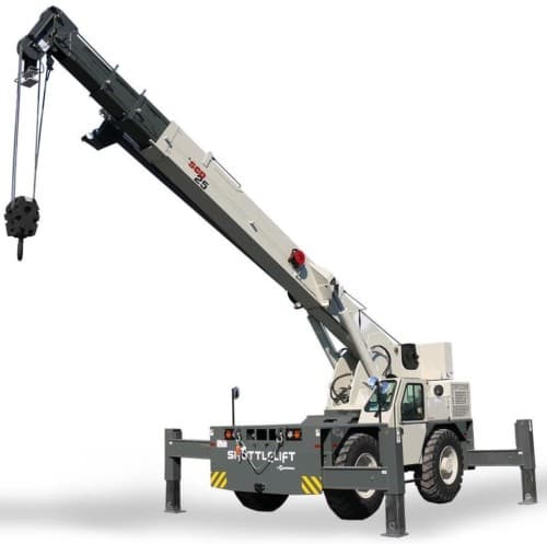 2026 SHUTTLELIFT SCD25