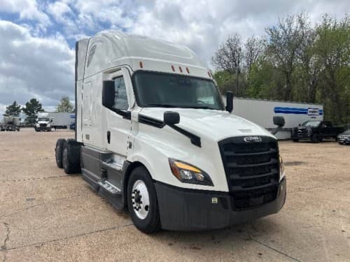 2023 Freightliner Cascadia 126