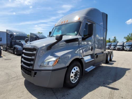 2023 Freightliner Cascadia 125