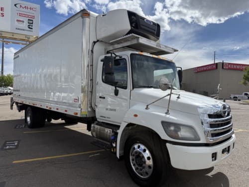 Used 2020 HINO 338