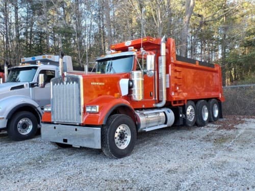 2026 Kenworth W900
