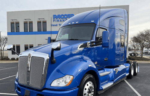 2021 Kenworth 310