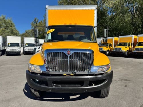 2019 International 4300