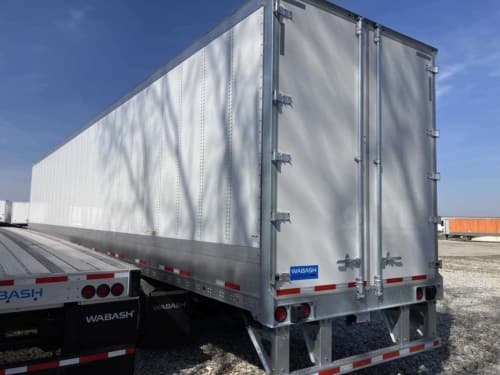 2026 Wabash Dry Van Duraplate
