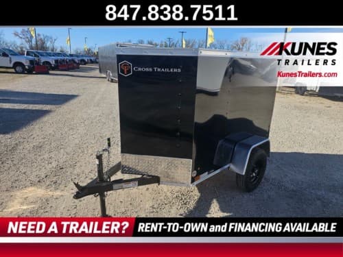 2025 Cross Trailers CTB46SA  Enclosed / Cargo Trailers