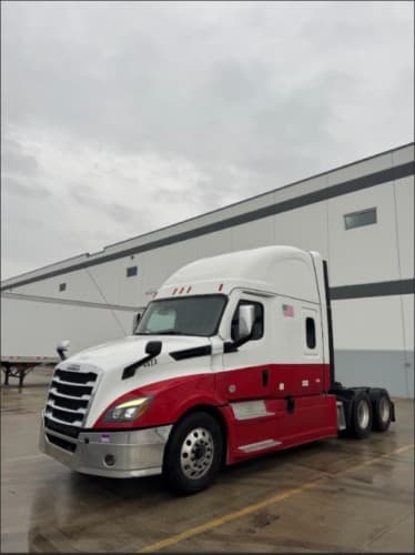 2022 Freightliner Cascadia