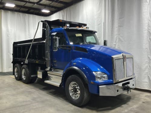New 2027 KENWORTH T880