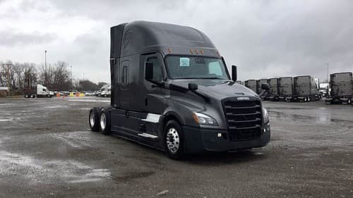 2024 Freightliner Cascadia 126
