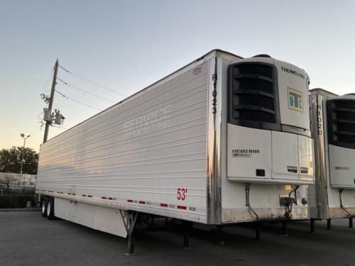 2019 Wabash ARCTIC LITE