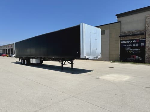 2020 Transcraft 554 Combo Flatbed w/ Aero