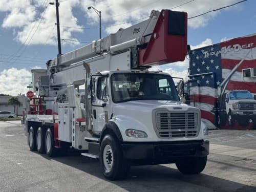 2015 Freightliner M2-112