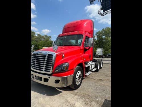 2018 Freightliner Cascadia