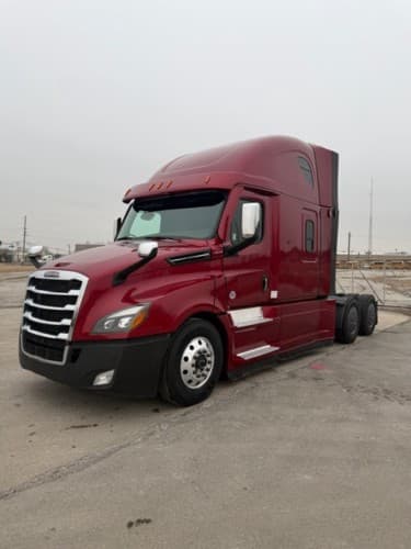 2023 Freightliner Cascadia