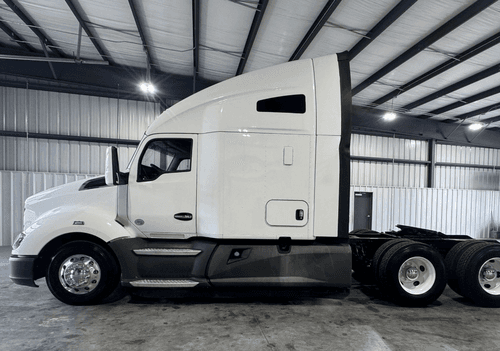 2020 Kenworth T680