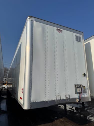 2020 Wabash Dry Van Duraplate