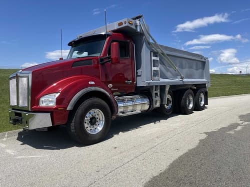 2019 Kenworth T880