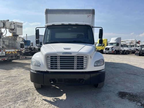 2020 Freightliner M2