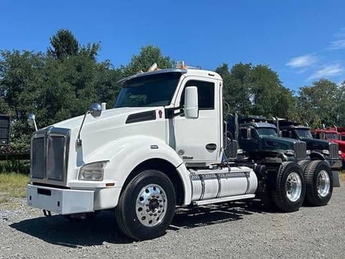 2018 Kenworth T880