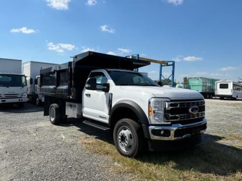 2024 Ford F550