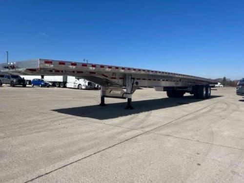 2027 Extreme XP55 Low Profile RAS Flatbed