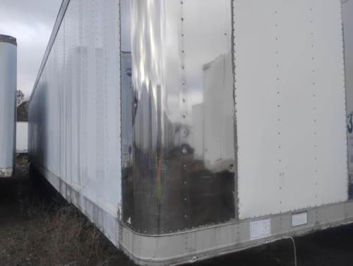 2002 Great Dane 53` Dry Van