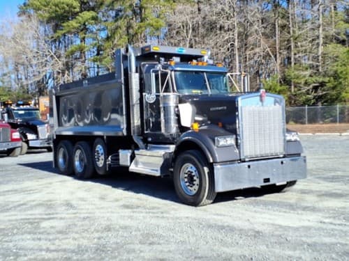 2026 Kenworth W900