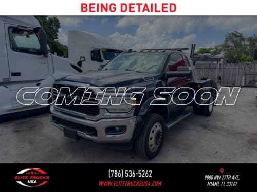 2021 Ram 4500