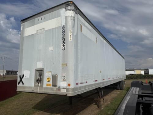 2000 Great Dane 48 ft Dry Van Trailer