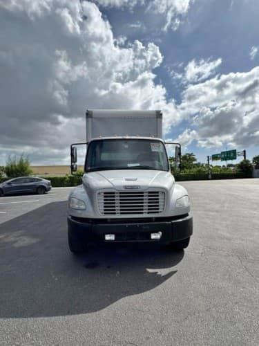 2017 Freightliner M2