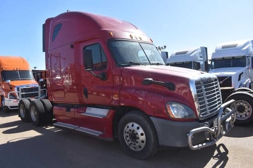 2013 Freightliner Cascadia 125
