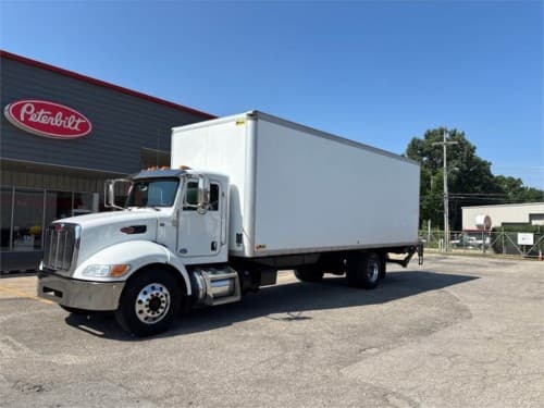 2019 Peterbilt 337