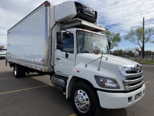 Used 2020 HINO 338