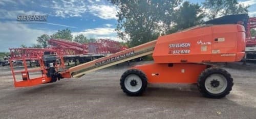 2013 JLG 600S PL7579