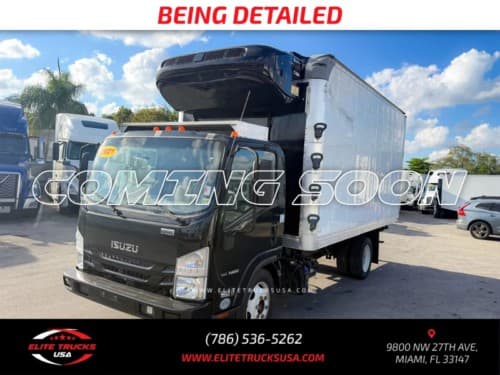 2021 Isuzu NRR